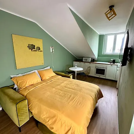Casa Martino - Porta Susa F.s. * Turin