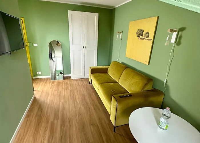 Apartament Casa Martino - Porta Susa F.s. *