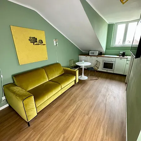 Apartamento Casa Martino - Porta Susa F.s. Turim