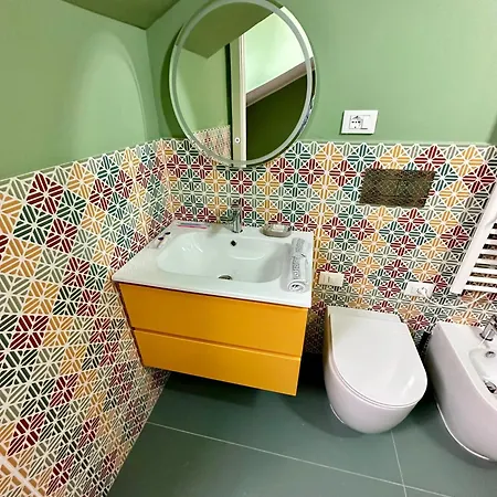 Apartamento Casa Martino - Porta Susa F.s.
