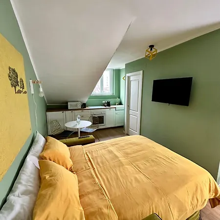 Casa Martino - Porta Susa F.s. Apartamento