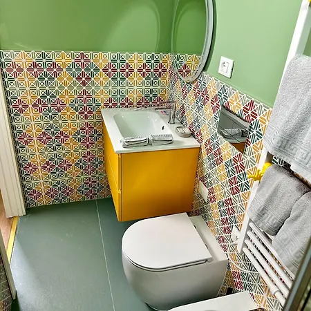 Casa Martino - Porta Susa F.s. Apartamento Turim