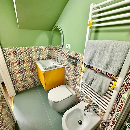 Apartamento Casa Martino - Porta Susa F.s. Turim