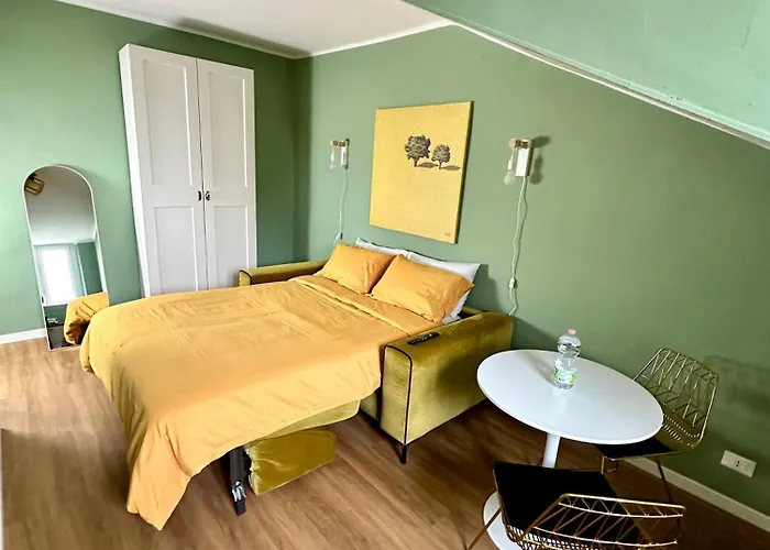 Casa Martino - Porta Susa F.s. Turin